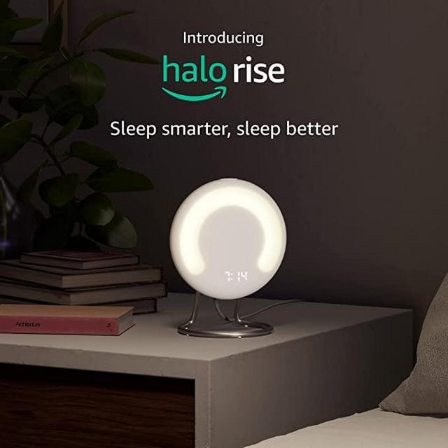 Amazon Halo Rise