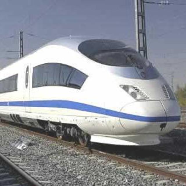 Train Fare in Spain