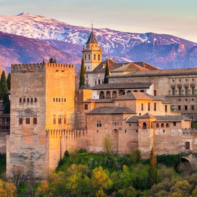 Alhambra Tour Tickets