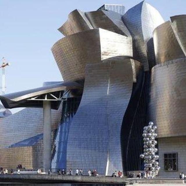 Museo Guggenheim Bilbao Tickets
