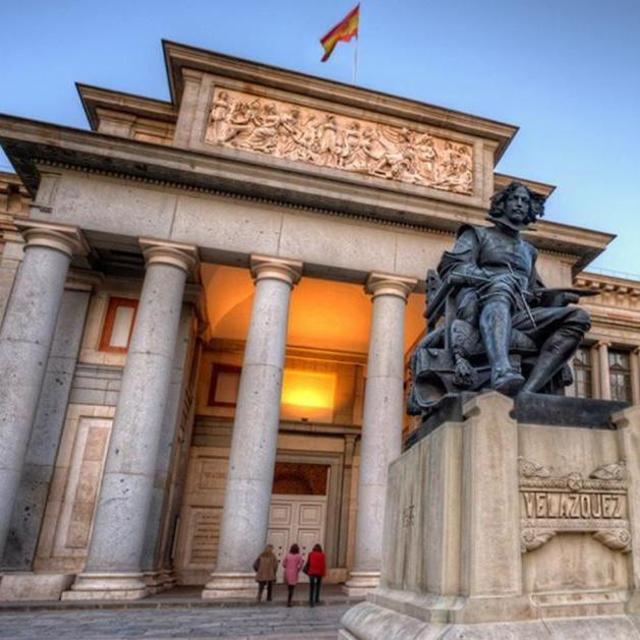 Museo del Prado in Madrid