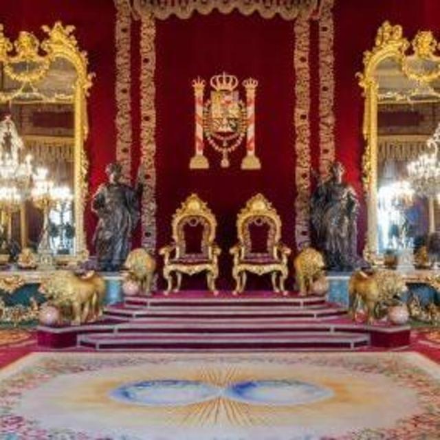 Palacio Real Tour
