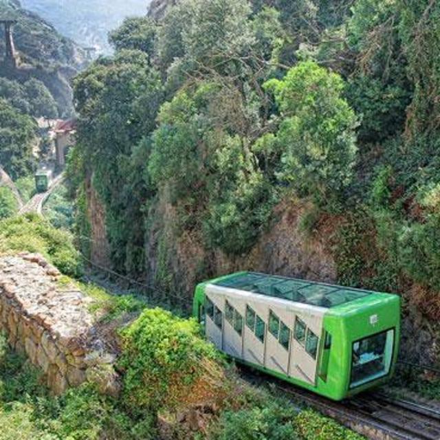 Funicular tickets