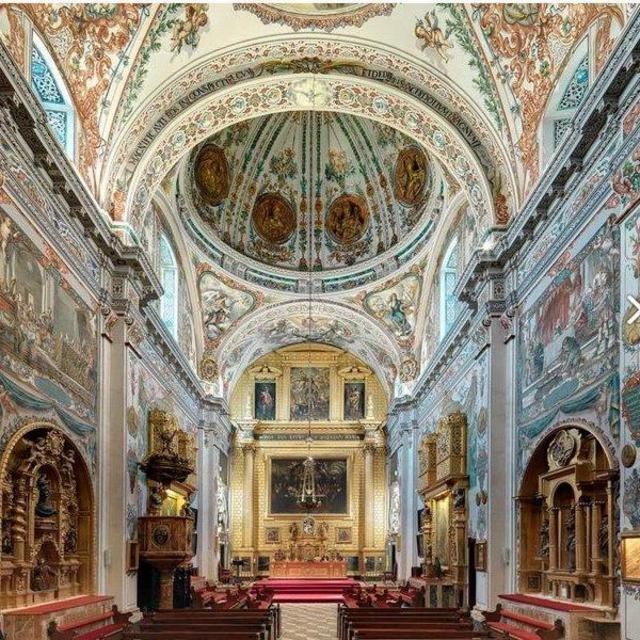 Hospital de los Venerables Sacerdotes in Seville