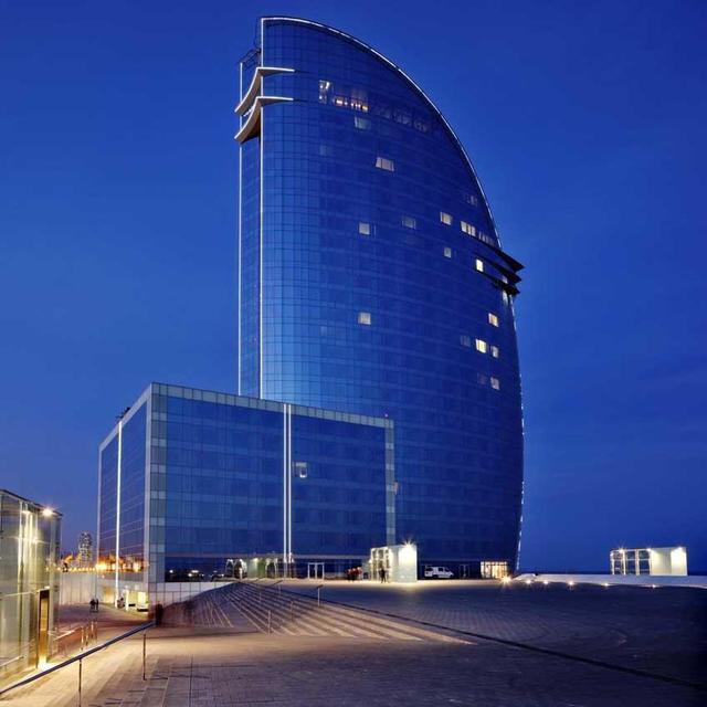 Hotels in Barcelona