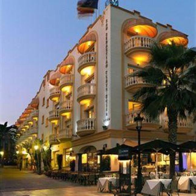 Hotel in San Sebastien