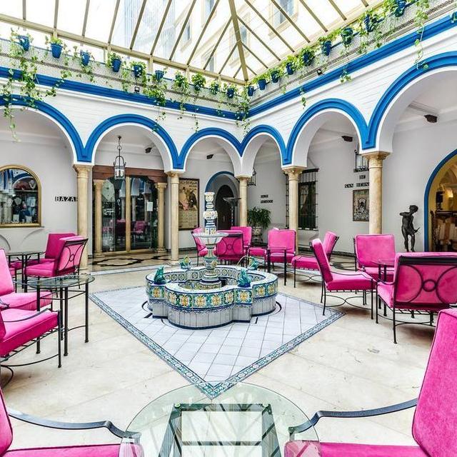 Hotel in Seville