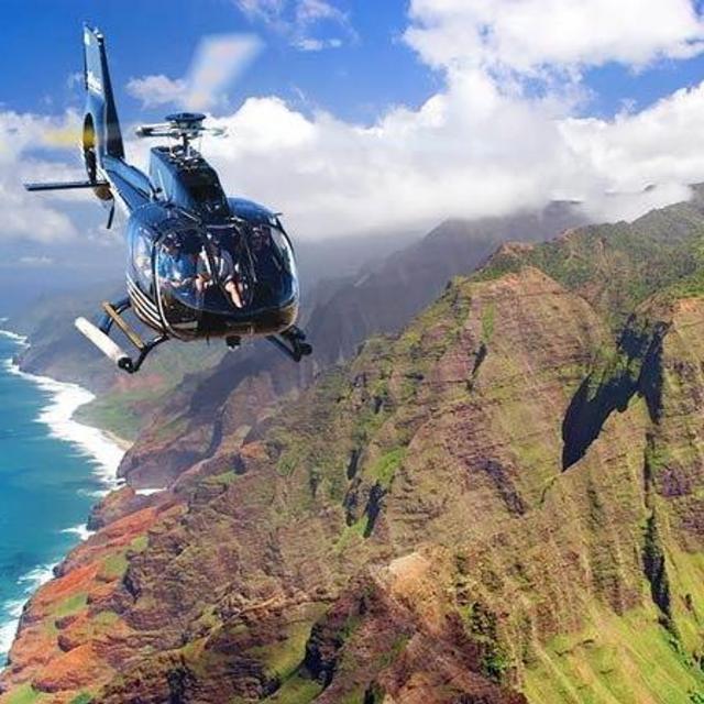 Kauai Helicopter Tour