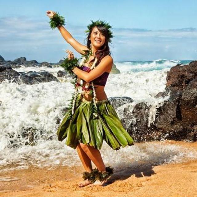 Hula Lessons