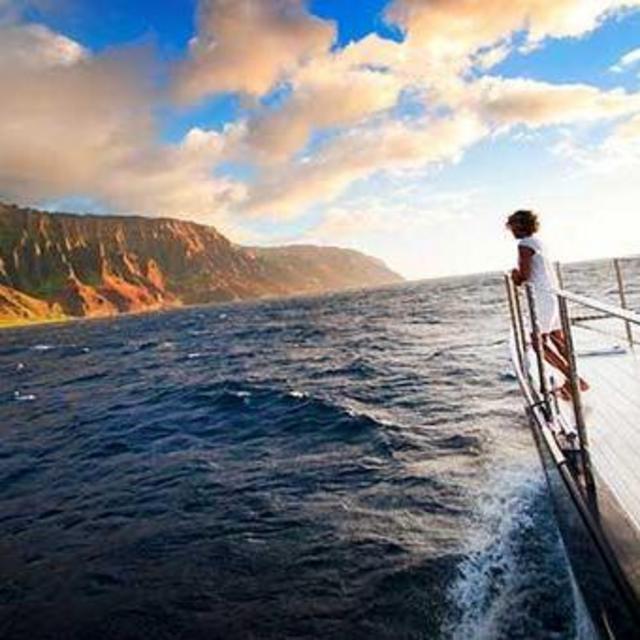 Sunset Dinner Cruise