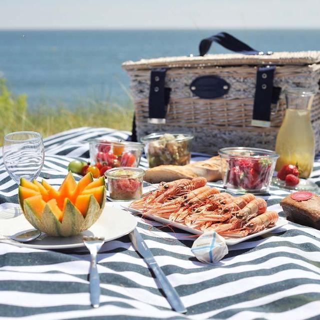 Picnic for two - Pique-nique