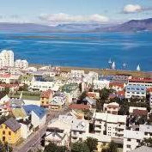 Icelandic Honeymoon Fund