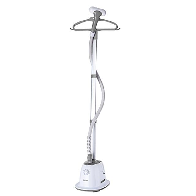 SALAV Professional Series GS60-BJ Wide Bar Garment Steamer in Grey