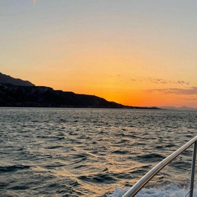 Paseo en barco