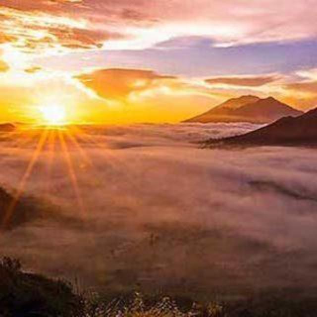 Sunrise Mount Batur Hike