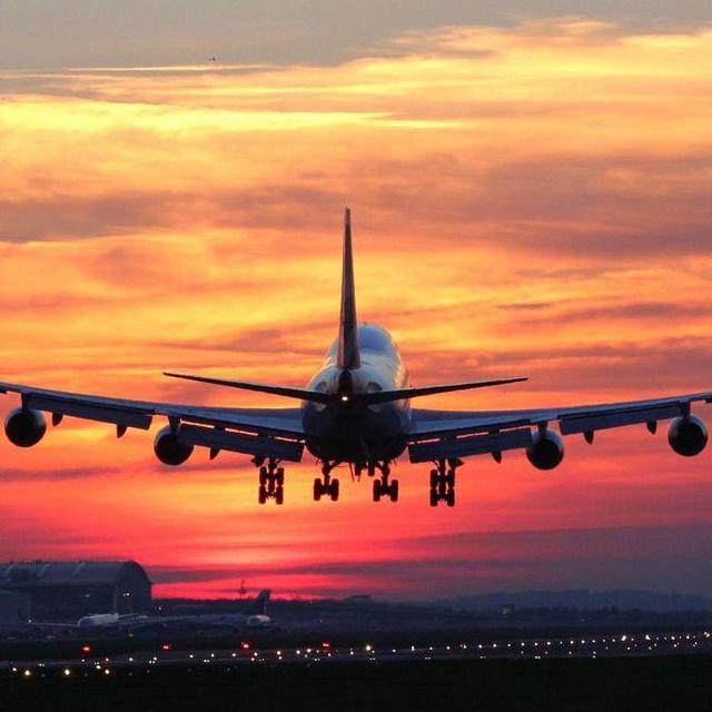 Round Trip Airfare
