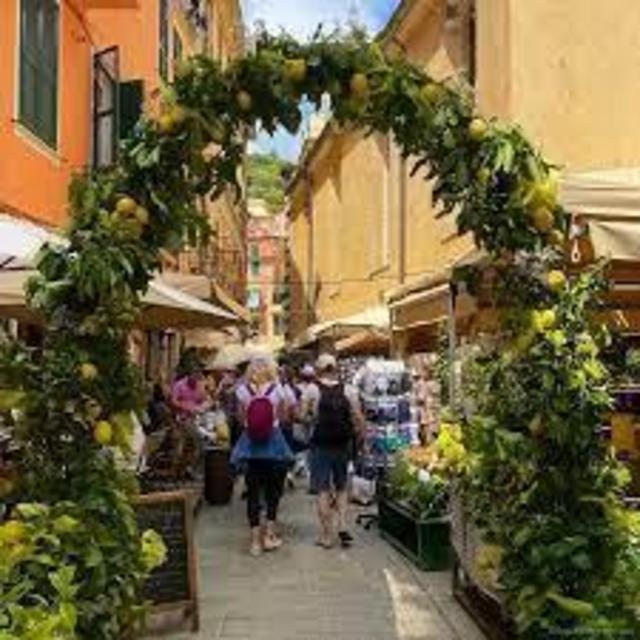 17. Tickets to Monterosso Lemon Festival