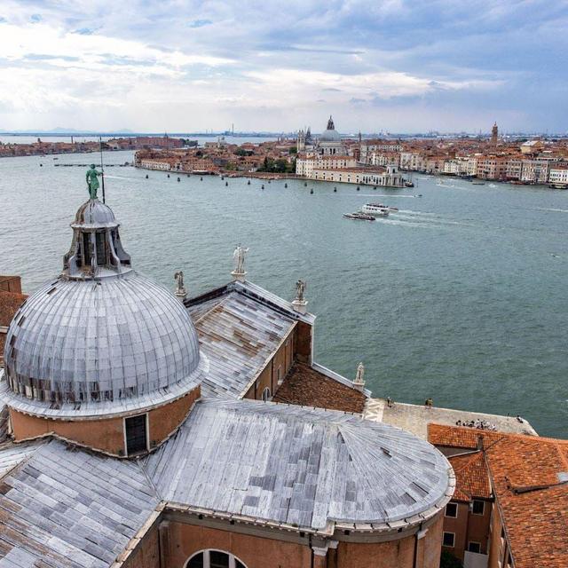 4. Tour of Abbazia di San Giorgio Maggiore