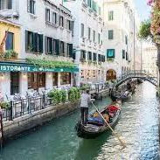 3. Gondola Tour Venice