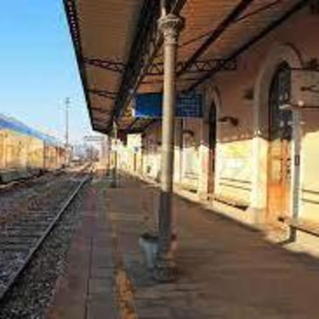 10. Train from Orta San Giulio to Piedmont