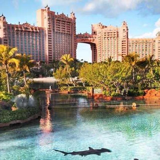 Aquaventure Water Park Day Pass @ Atlantis Paradise Island!