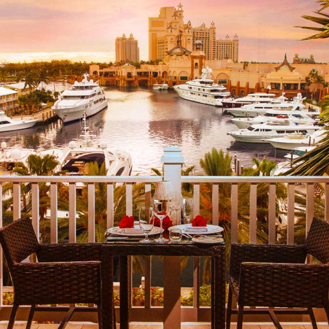 Dinner @ Cafe Martinique