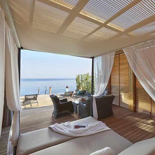 Private Cabana For The Day