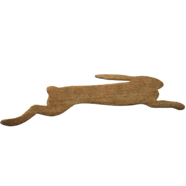 Droog Hare Doormat