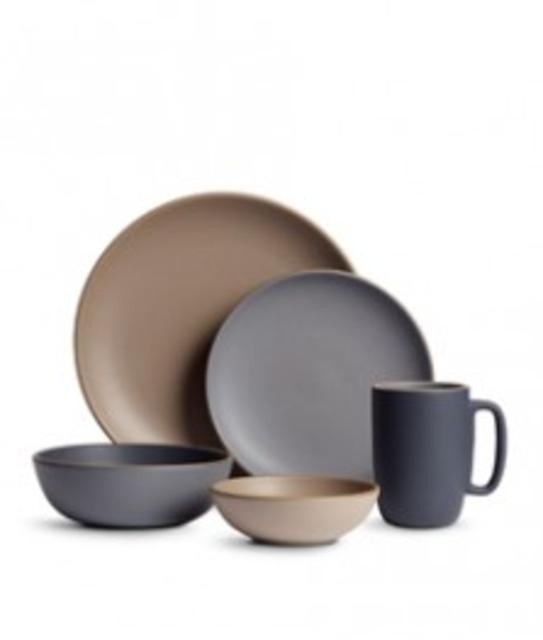 Miller Full Dinnerware Set