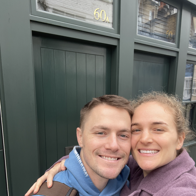 Our New London Home Fund