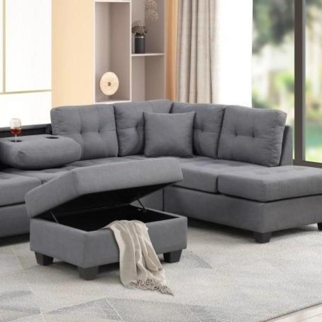 New Sectional Fund