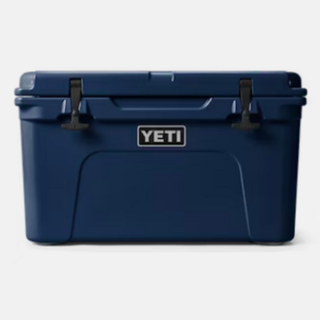 YETI Tundra 45 Cooler (Navy)