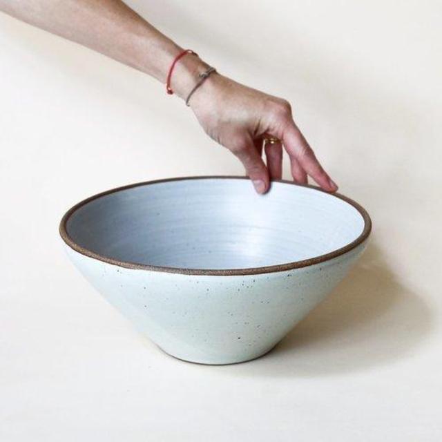 S + M Potter's Mixing Bowl