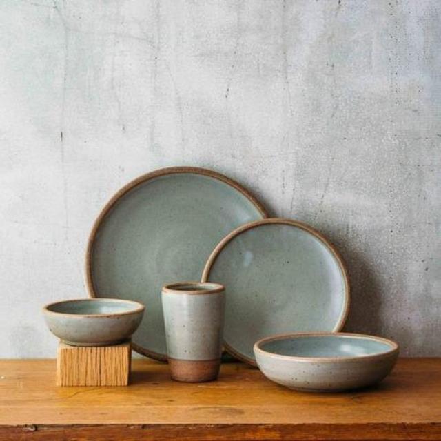 S + M 5 Piece Dinner Set