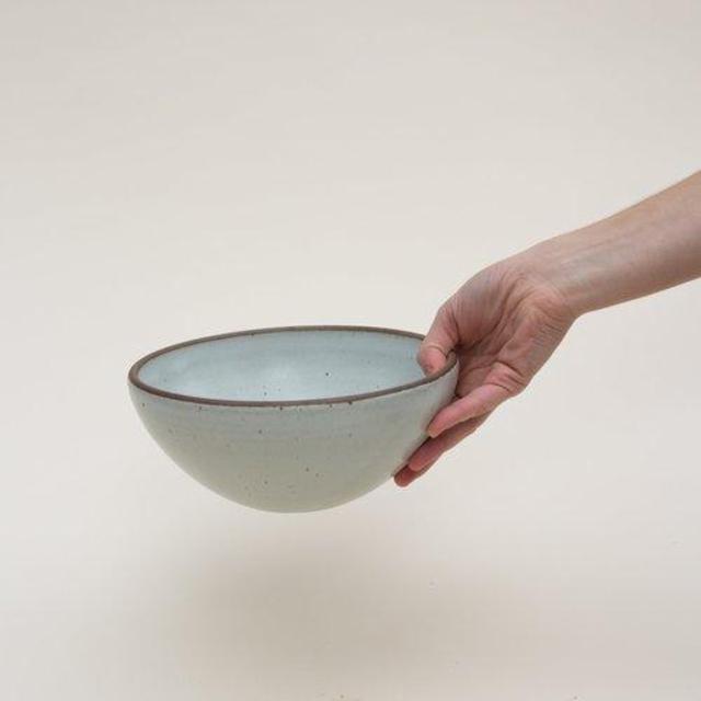 S + M Large Potter's Bowl