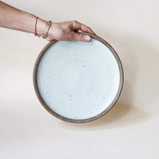 S + M Dinner Plate
