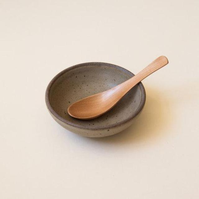 S + M Wooden Soup Spoon