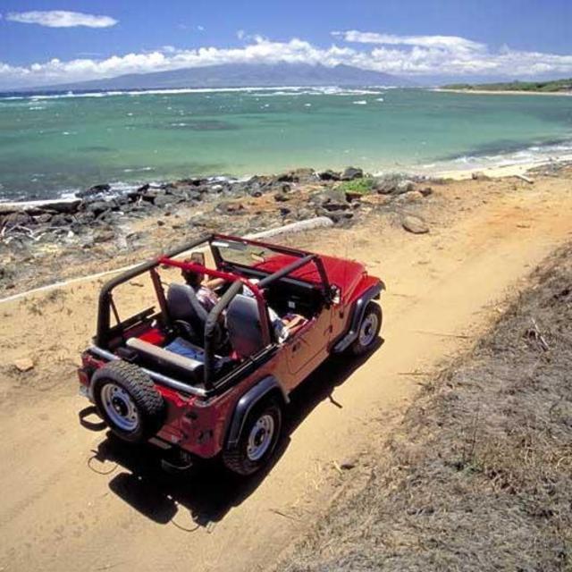 Jeep Cruiser Rental