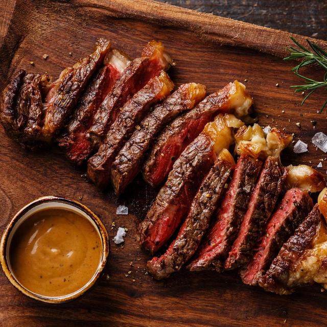 Argentinian Steak Dinner (Honeymoon)