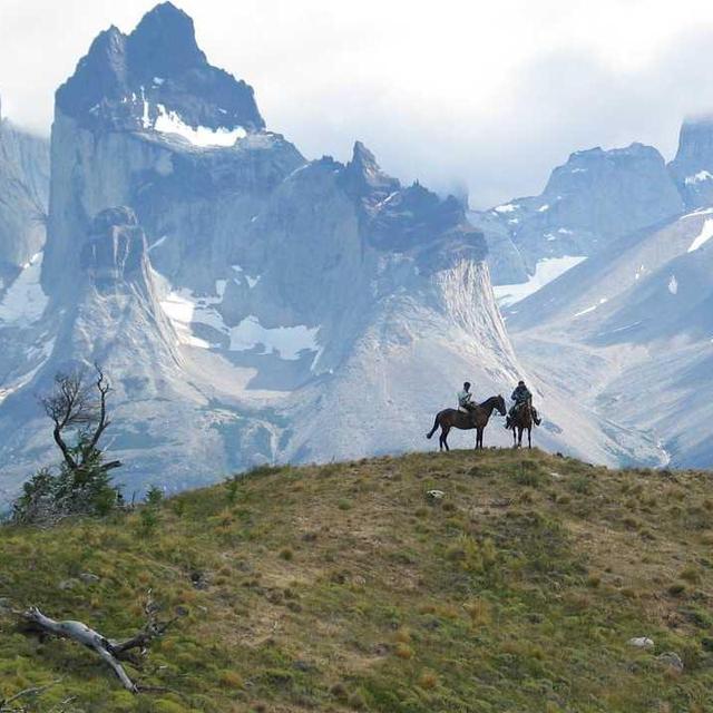 Horseback Riding in Patagonia (Honeymoon)