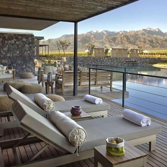Spa Treatments in Mendoza (Honeymoon)