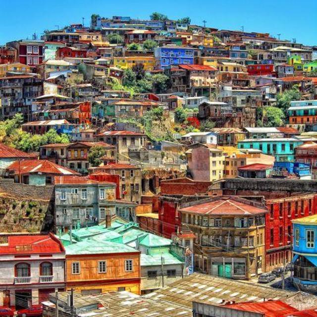 Private Tour of Chilean Coast (Honeymoon)