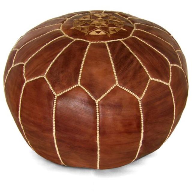Moroccan Pouf