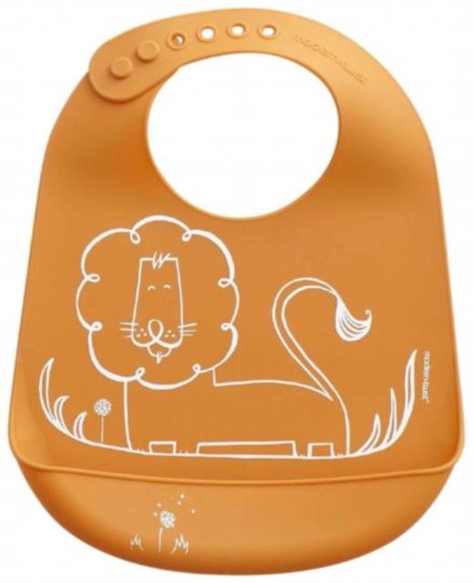 Bucket-Bib Orange