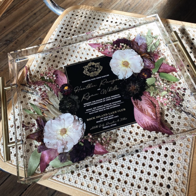 Flower Bouquet Preservation