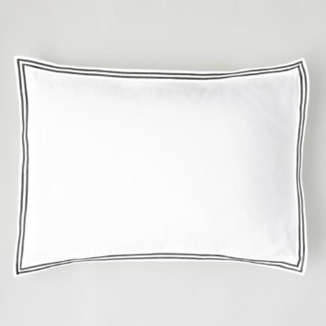 Hudson Park "Italian Percale" Standard Sham
