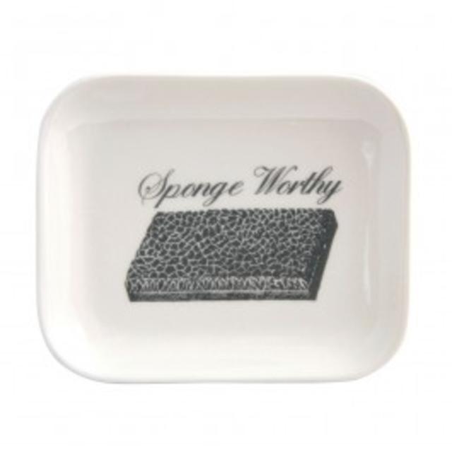 Sponge Worthy Tray