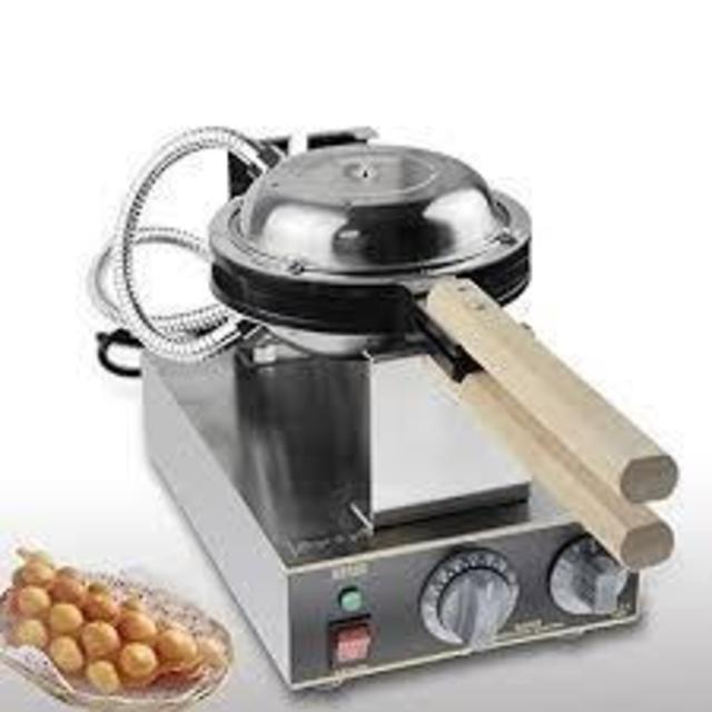 Bubble Waffle Maker Fund
