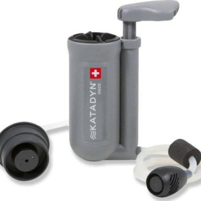 Katadyn Hiker Water Filter
