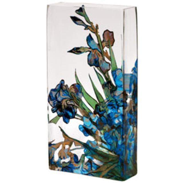 Van Gogh Irises Vase